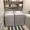 Wonderful Laundry Room Decorating Ideas For Small Space 24