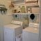 Wonderful Laundry Room Decorating Ideas For Small Space 35