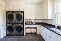 Wonderful Laundry Room Decorating Ideas For Small Space 50