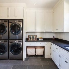 20+ Wonderful Laundry Room Decorating Ideas For Small Space