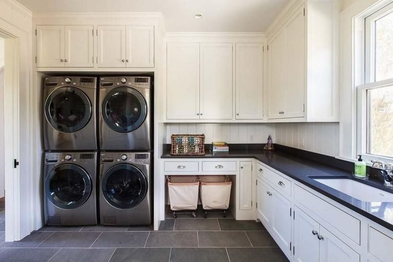 20+ Wonderful Laundry Room Decorating Ideas For Small Space – Lovahomy