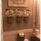 Amazing Bathroom Decor Ideas With Farmhouse Style 19