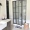 Amazing Bathroom Decor Ideas With Farmhouse Style 48