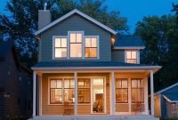 Astonishing Lake House Home Design Ideas 04