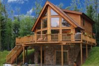 Astonishing Lake House Home Design Ideas 12