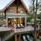 Astonishing Lake House Home Design Ideas 15