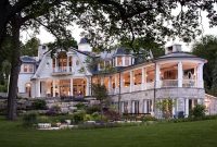 Astonishing Lake House Home Design Ideas 24