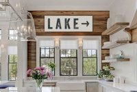 Astonishing Lake House Home Design Ideas 32