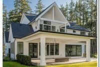 Astonishing Lake House Home Design Ideas 49