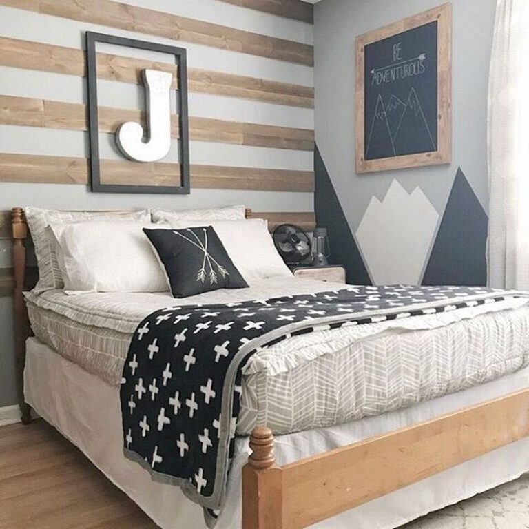 30+ Attractive Boys Bedroom Design Ideas You Want To Copy – LOVAHOMY