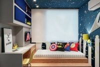 Attractive Boys Bedroom Design Ideas You Want To Copy 27