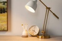 Awesome Table Lamp Ideas To Brighten Up Your Work Space 08