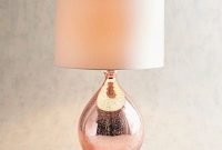 Awesome Table Lamp Ideas To Brighten Up Your Work Space 09
