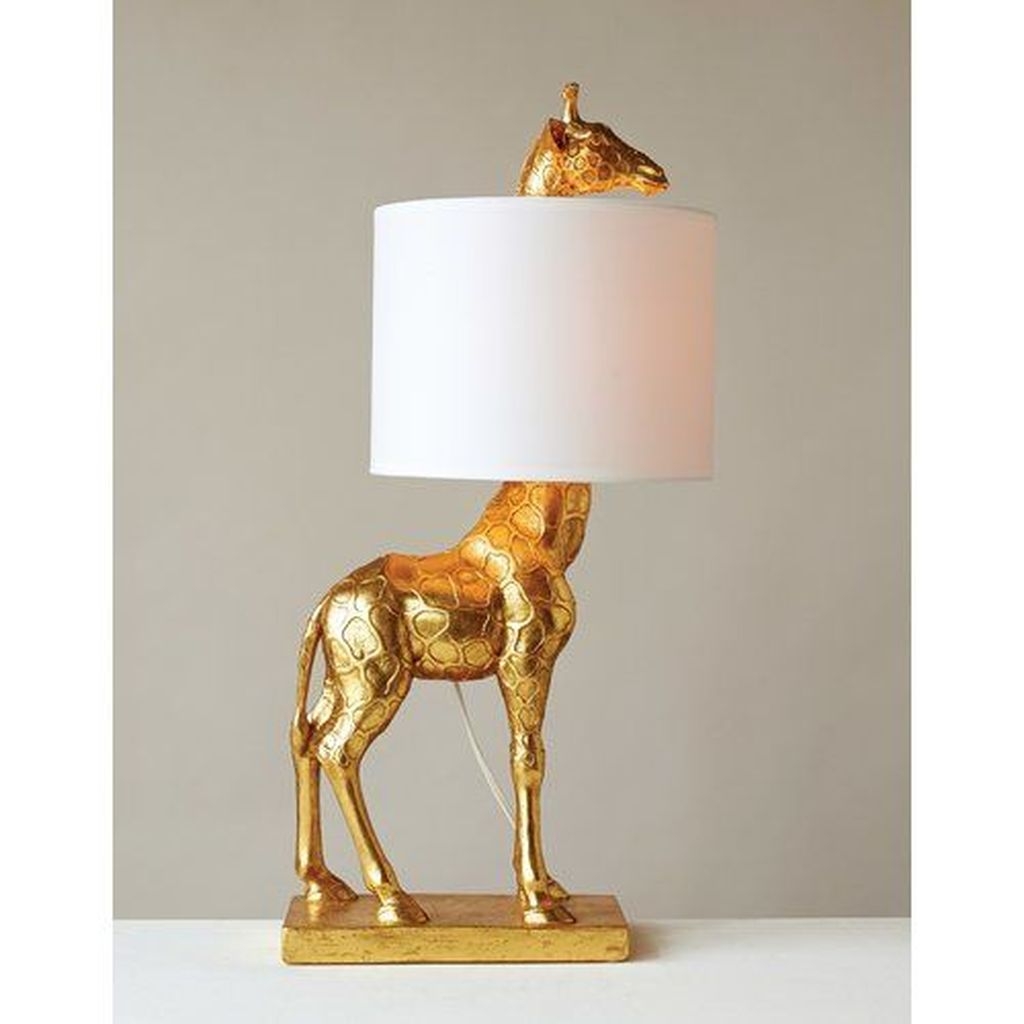 Awesome Table Lamp Ideas To Brighten Up Your Work Space 11