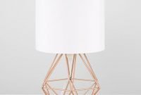 Awesome Table Lamp Ideas To Brighten Up Your Work Space 13