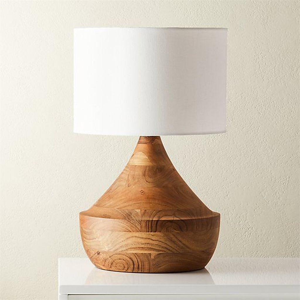 Awesome Table Lamp Ideas To Brighten Up Your Work Space 14