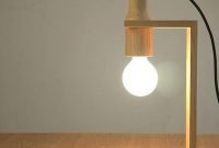 Awesome Table Lamp Ideas To Brighten Up Your Work Space 15