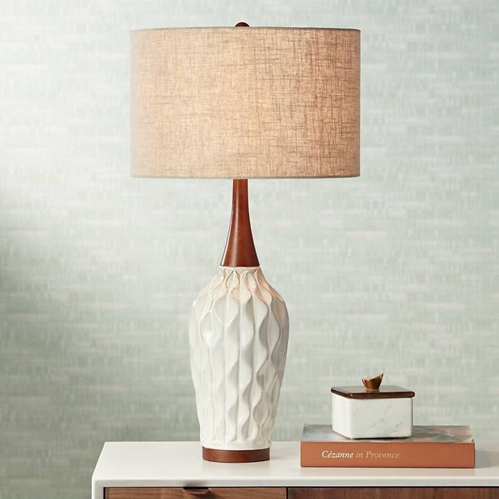 Awesome Table Lamp Ideas To Brighten Up Your Work Space 16