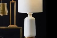 Awesome Table Lamp Ideas To Brighten Up Your Work Space 23
