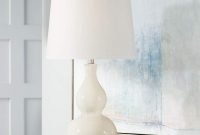 Awesome Table Lamp Ideas To Brighten Up Your Work Space 26