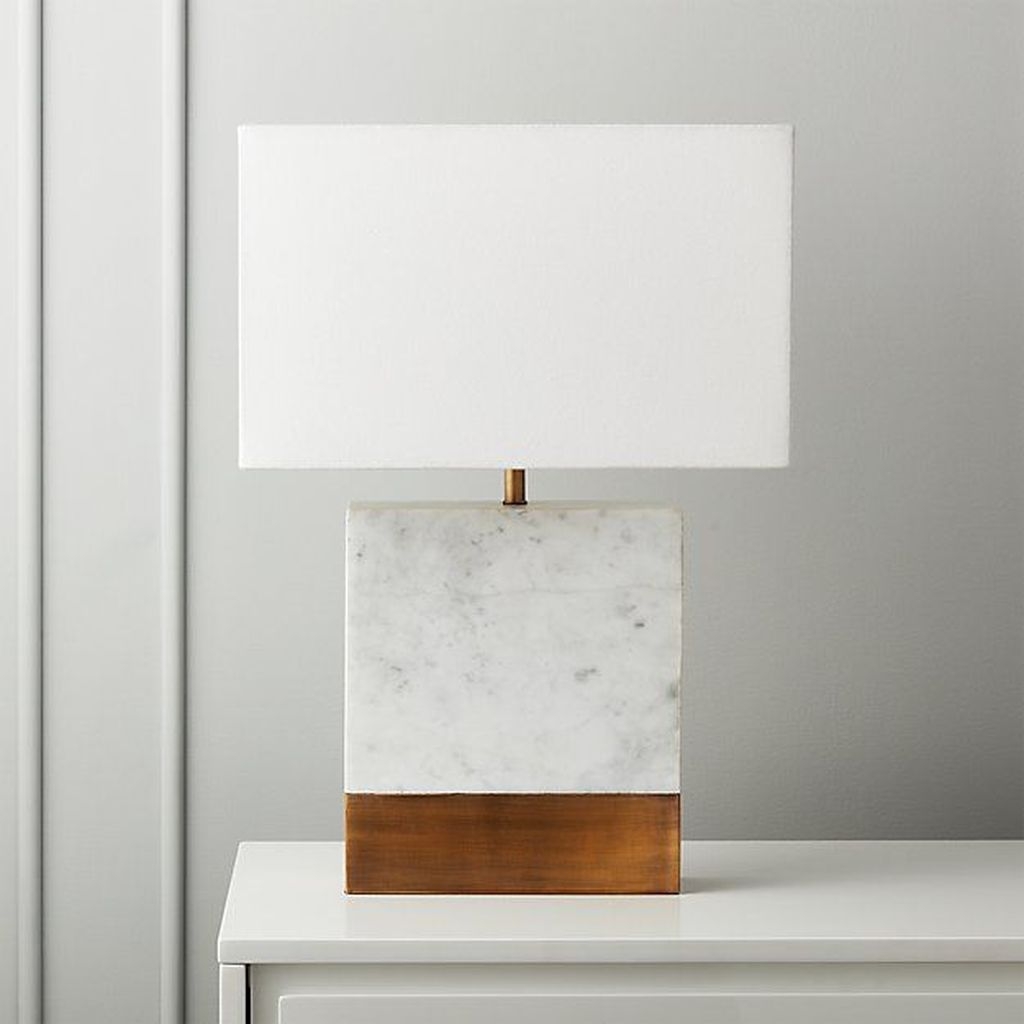 Awesome Table Lamp Ideas To Brighten Up Your Work Space 30