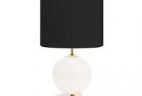 Awesome Table Lamp Ideas To Brighten Up Your Work Space 40