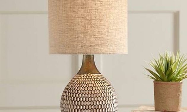 30+ Awesome Table Lamp Ideas To Brighten Up Your Work Space