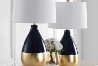 Awesome Table Lamp Ideas To Brighten Up Your Work Space 46