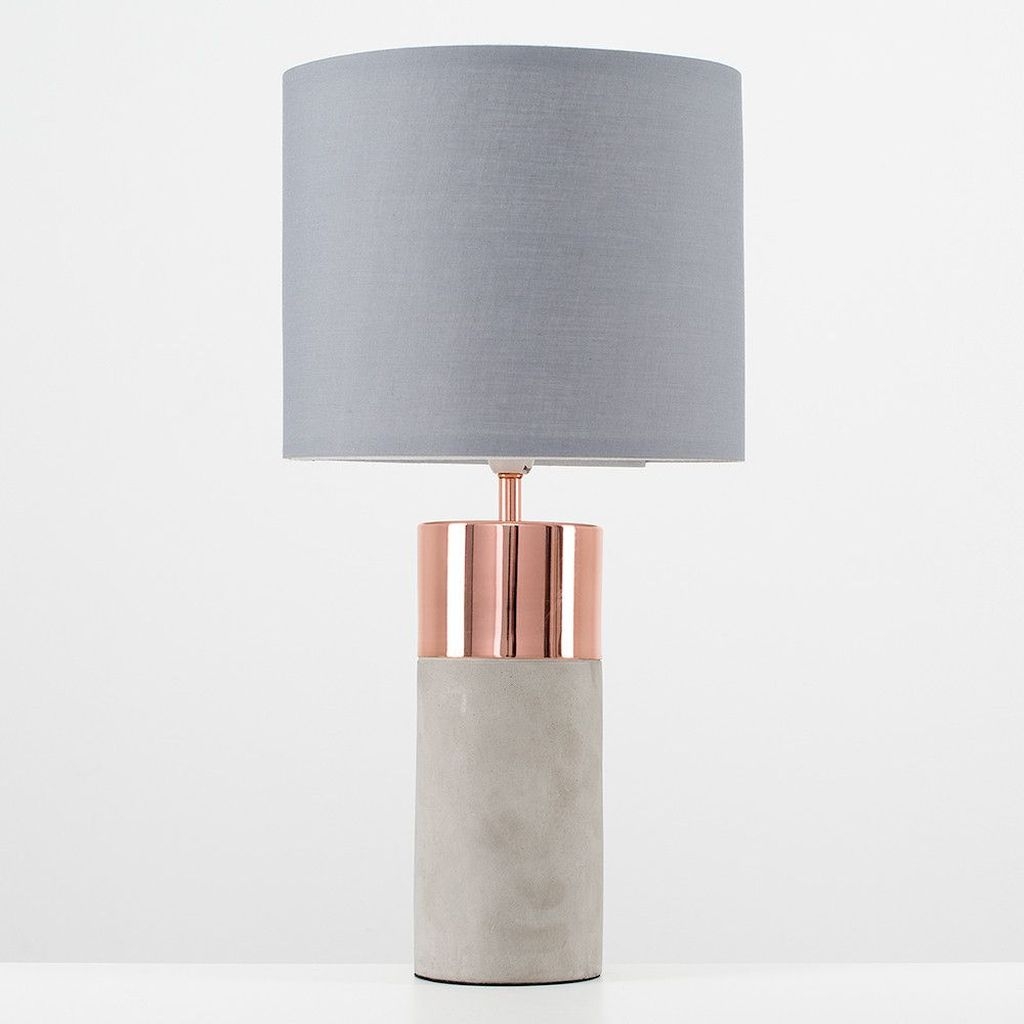 Awesome Table Lamp Ideas To Brighten Up Your Work Space 50