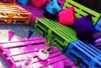 Best DIY Outdoor Furniture Ideas You Can Put In Garden 01