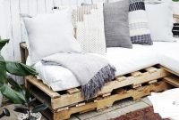 Best DIY Outdoor Furniture Ideas You Can Put In Garden 06