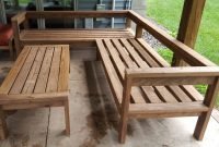 Best DIY Outdoor Furniture Ideas You Can Put In Garden 11
