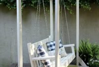 Best DIY Outdoor Furniture Ideas You Can Put In Garden 14