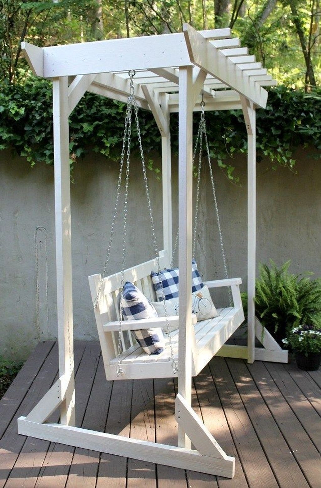 Best DIY Outdoor Furniture Ideas You Can Put In Garden 14