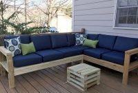 Best DIY Outdoor Furniture Ideas You Can Put In Garden 19