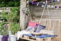 Best DIY Outdoor Furniture Ideas You Can Put In Garden 26