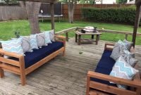 Best DIY Outdoor Furniture Ideas You Can Put In Garden 31