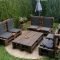 Best DIY Outdoor Furniture Ideas You Can Put In Garden 36