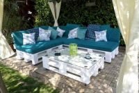 Best DIY Outdoor Furniture Ideas You Can Put In Garden 39