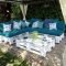 Best DIY Outdoor Furniture Ideas You Can Put In Garden 39
