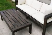Best DIY Outdoor Furniture Ideas You Can Put In Garden 43