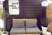 Best DIY Outdoor Furniture Ideas You Can Put In Garden 48