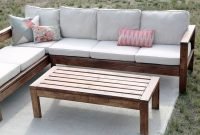 Best DIY Outdoor Furniture Ideas You Can Put In Garden 51