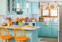 Best Ideas To Bring A Pop Of Bright Color Into Your Interior Design 02