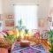 Best Ideas To Bring A Pop Of Bright Color Into Your Interior Design 12