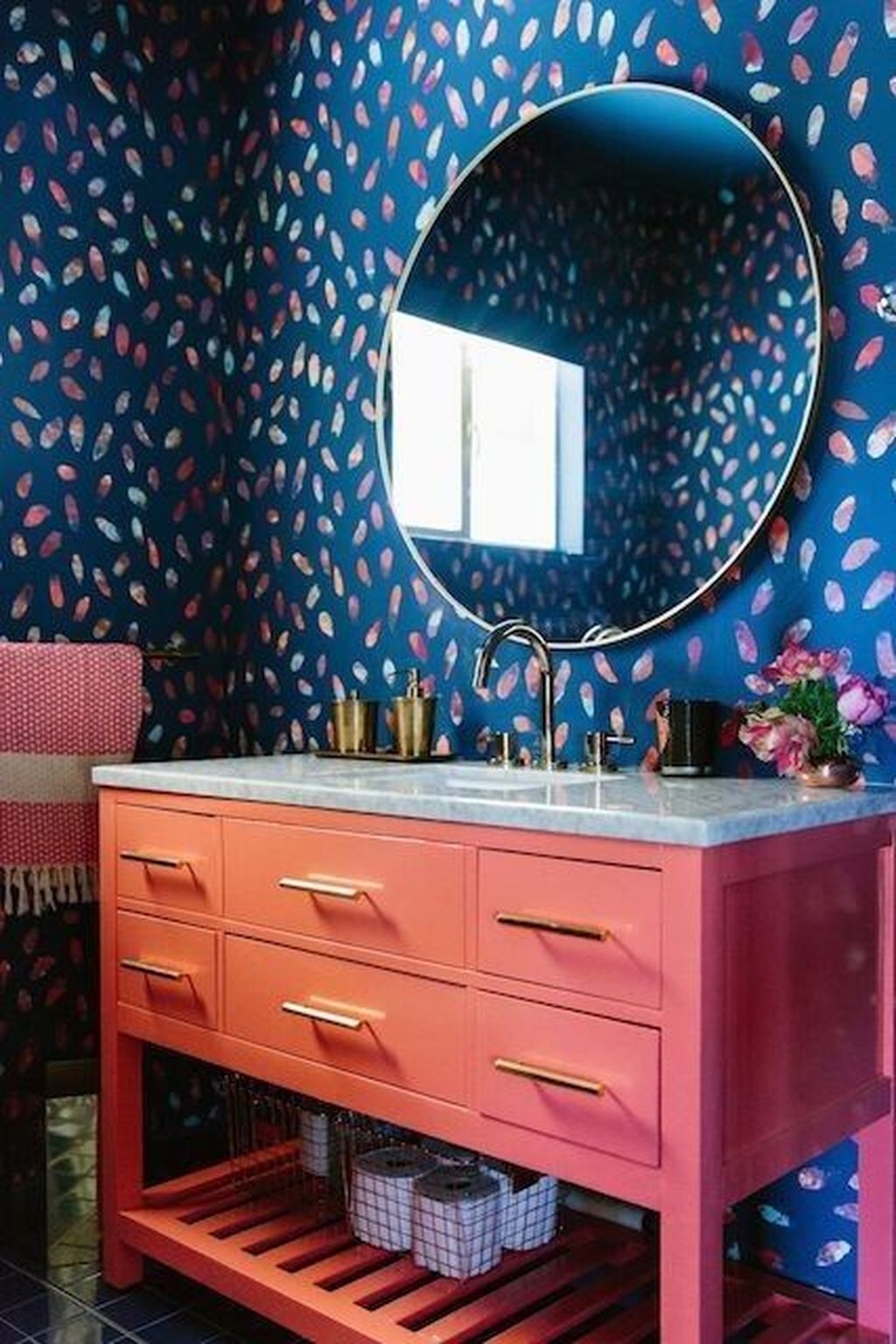 Best Ideas To Bring A Pop Of Bright Color Into Your Interior Design 14