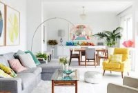 Best Ideas To Bring A Pop Of Bright Color Into Your Interior Design 15