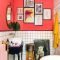 Best Ideas To Bring A Pop Of Bright Color Into Your Interior Design 16