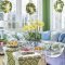 Best Ideas To Bring A Pop Of Bright Color Into Your Interior Design 30