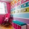 Best Ideas To Bring A Pop Of Bright Color Into Your Interior Design 37